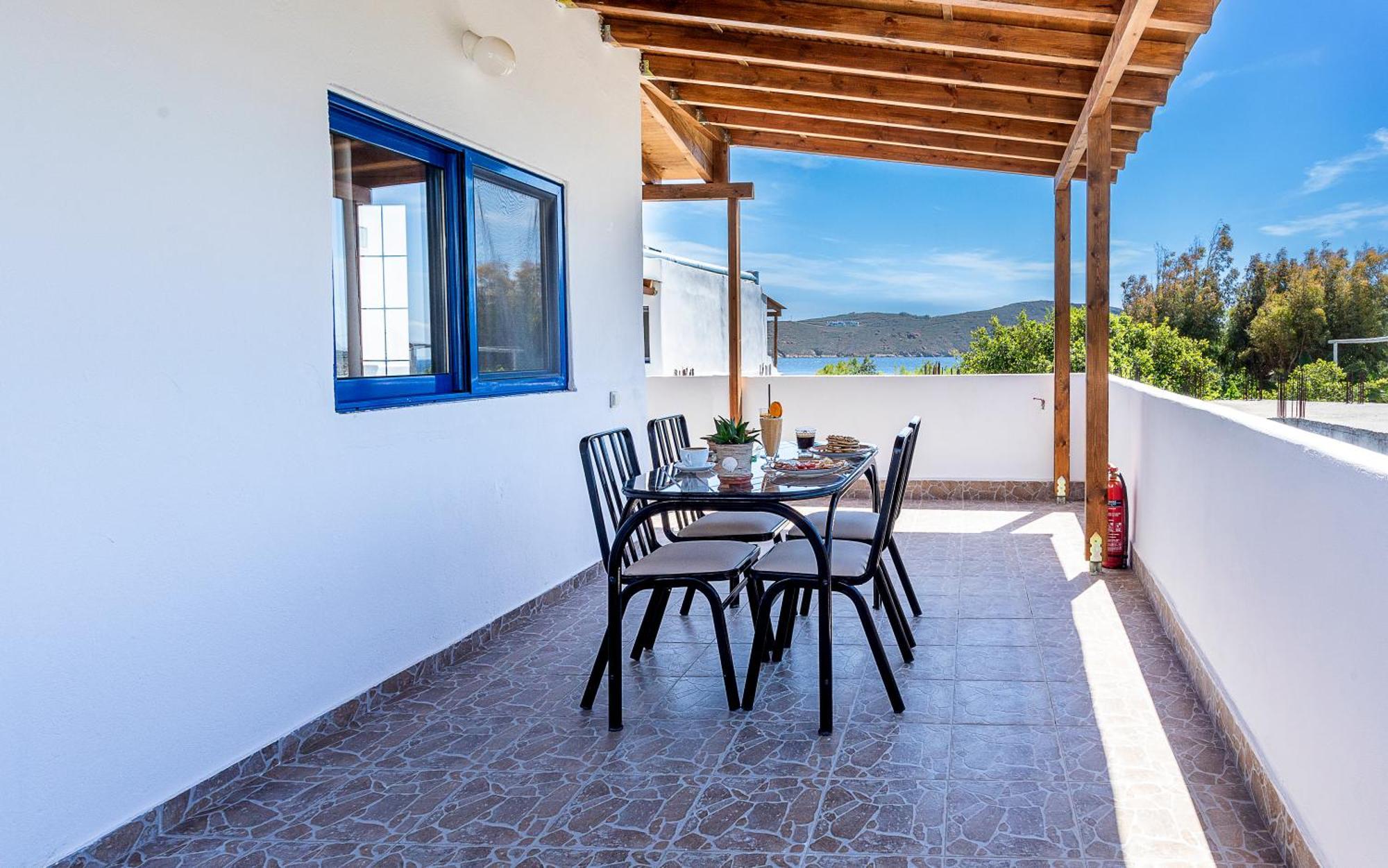 Vassilia On The Beach Serifos Livadakia Exterior foto