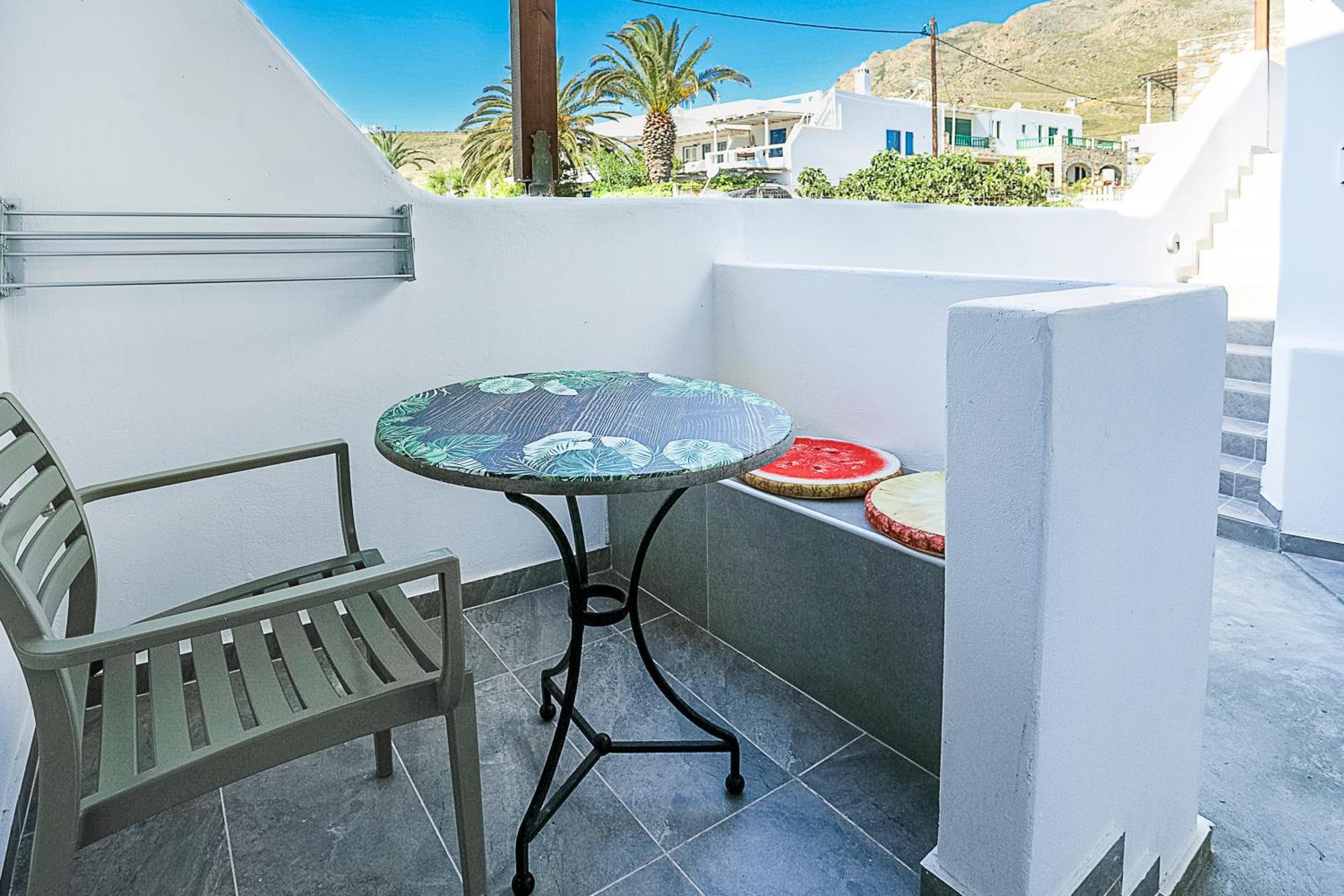 Vassilia On The Beach Serifos Livadakia Exterior foto